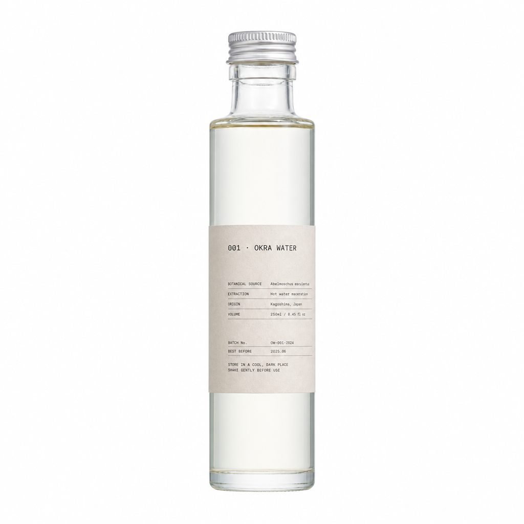 OKRA WATER