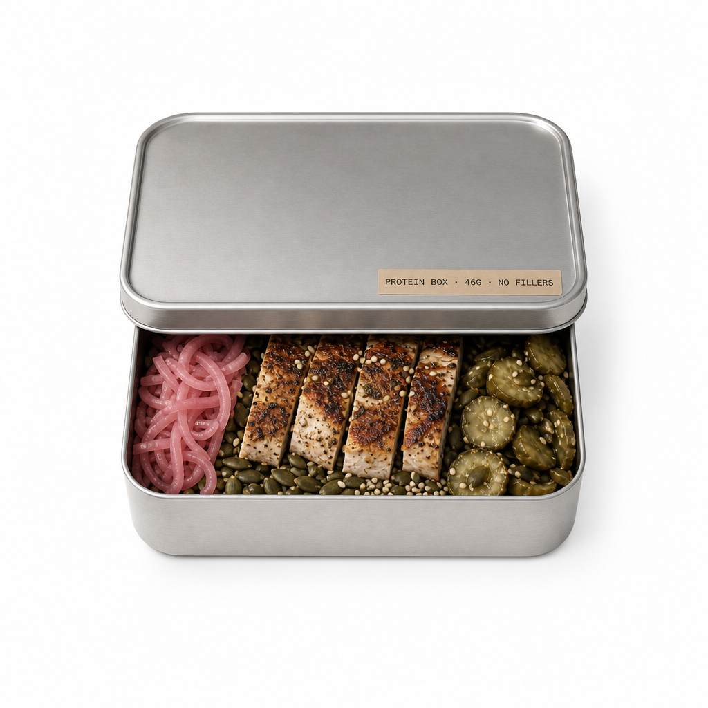 PROTEIN BOX